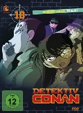 Cover-Bild zum Titel 'Detektiv Conan - TV-Serie - DVD Box 18 (Episoden 459-483) (5 DVDs)' von ''
