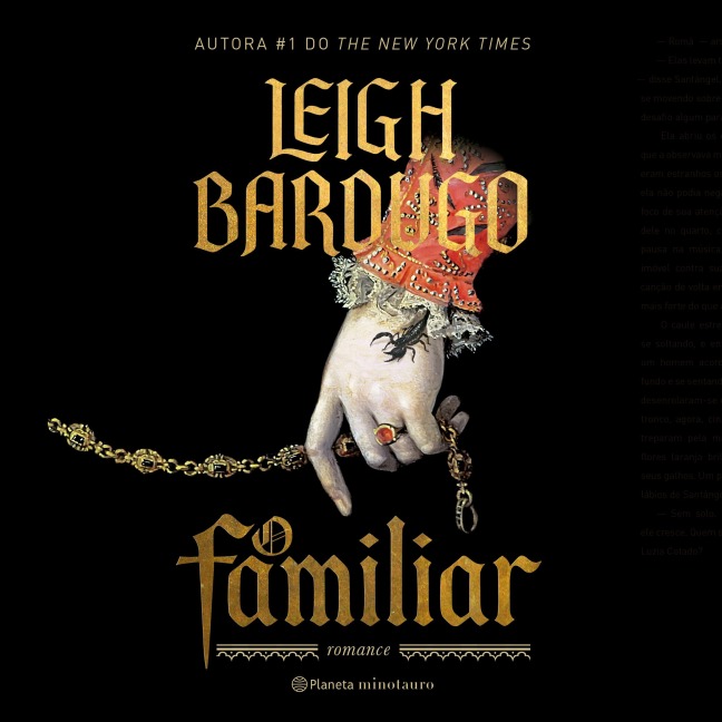 O Familiar - Leigh Bardugo