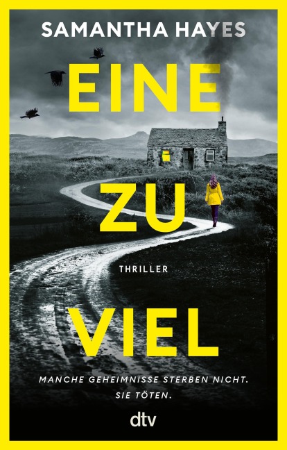 Eine zu viel - Samantha Hayes
