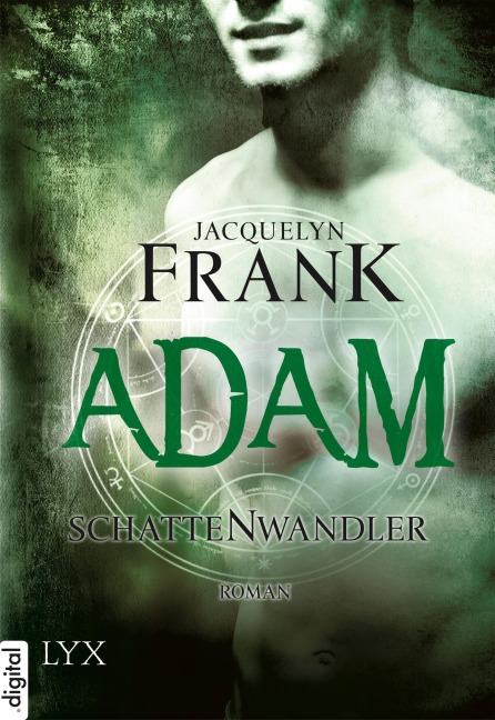 Schattenwandler - Adam - Jacquelyn Frank