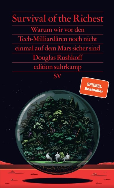 Survival of the Richest - Douglas Rushkoff