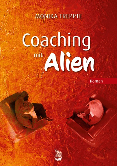 Coaching mit Alien - Monika Treppte