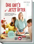 Cover-Bild zum Titel 'Das gibt's jetzt öfter' von 'Jenny Böhme'
