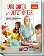 Cover-Bild zum Titel 'Das gibt's jetzt öfter' von 'Jenny Böhme'