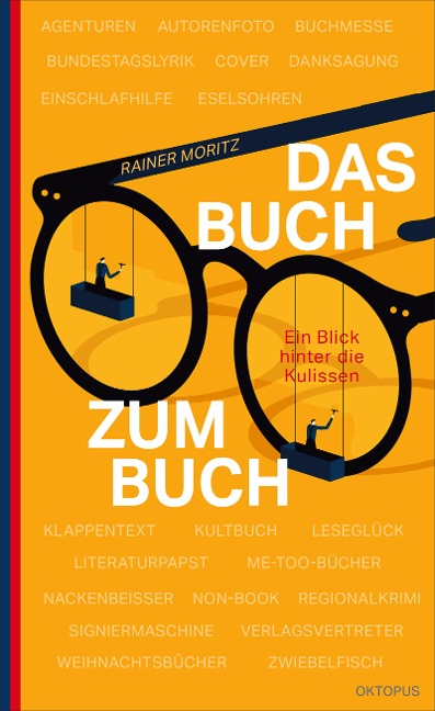 Das Buch zum Buch - Rainer Moritz