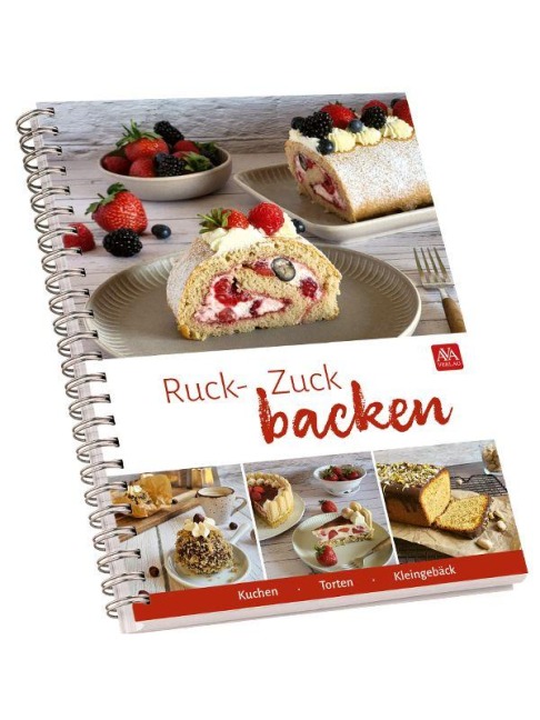 Ruck-Zuck backen - 