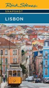 Cover-Bild zum Titel 'Rick Steves Snapshot Lisbon' von 'Rick Steves'