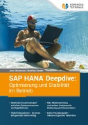 Cover-Bild zum Titel 'SAP HANA Deepdive: Optimierung und Stabilität im Betrieb' von 'Jens Gleichmann, Matthias Sander'