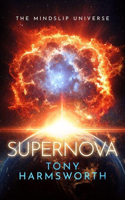 Supernova - Tony Harmsworth