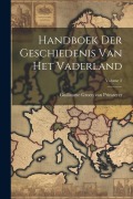 Cover-Bild zum Titel 'Handboek Der Geschiedenis Van Het Vaderland; Volume 2' von ''
