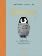 Cover-Bild zum Titel 'Geborgen' von 'Magdalena Fournillier'