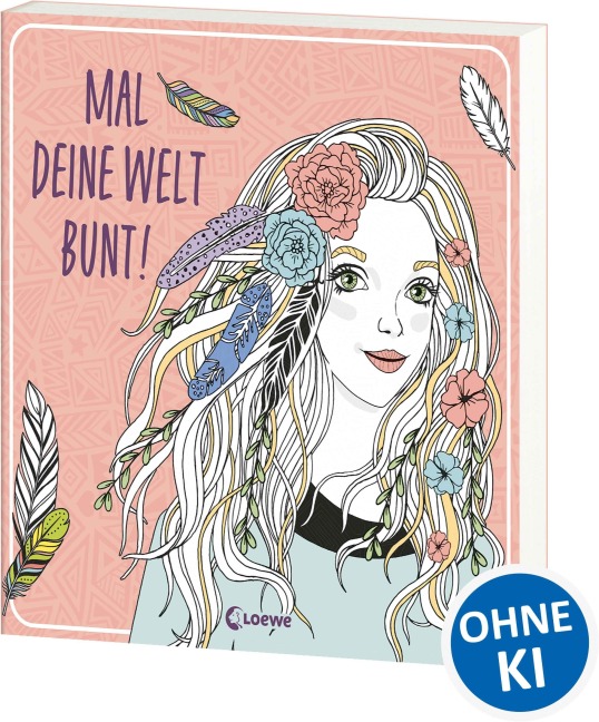 Mal deine Welt bunt! - 