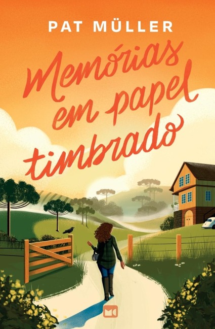 Memórias em papel timbrado - Pat Müller