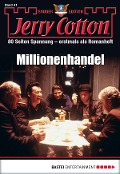 Cover-Bild zum Titel 'Jerry Cotton Sonder-Edition 41' von 'Jerry Cotton'