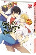Cover-Bild zum Titel 'King of My Heart' von 'Okaka'