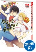 Cover-Bild zum Titel 'King of My Heart' von 'Okaka'