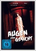 Cover-Bild zum Titel 'Augen ohne Gesicht' von 'Jean Redon, Pierre Boileau, Thomas Narcejac, Claude Sautet, Pierre Gascar'