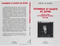 Cover-Bild zum Titel 'Technique et société au Japon' von 'Plantier'