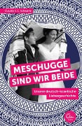 Cover-Bild zum Titel 'Meschugge sind wir beide' von 'Claudia S. C. Schwartz'