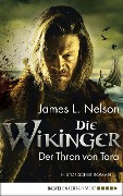 Cover-Bild zum Titel 'Die Wikinger - Der Thron von Tara' von 'James Nelson, James L. Nelson'