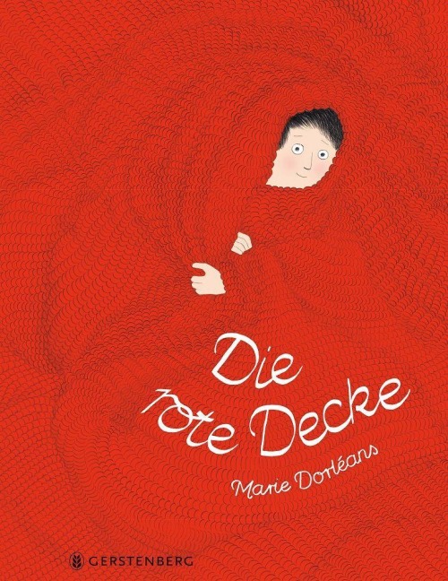 Die rote Decke - Marie Dorléans