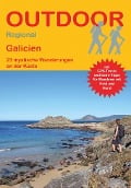 Cover-Bild zum Titel 'Galicien' von 'Christina Talasz'