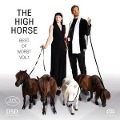 Cover-Bild zum Titel 'The High Horse-Best of Worst Vol.1-Lieder' von 'Stephanie/Bucher Szanto'