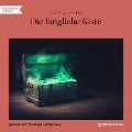 Cover-Bild zum Titel 'Die längliche Kiste' von 'Edgar Allan Poe'
