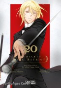 Cover-Bild zum Titel 'Moriarty the Patriot 20' von 'Ryosuke Takeuchi'