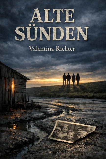 Alte Sünden - Valentina Richter