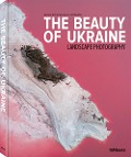Cover-Bild zum Titel 'The Beauty of Ukraine' von 'Yevhen Samuchenko, Lucia Bondar'