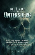 Cover-Bild zum Titel 'Die Lade vom Untersberg' von 'Michael E. Noll'