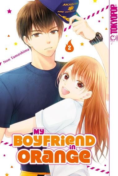 My Boyfriend in Orange 02 - Non Tamashima