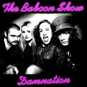 Damnation - The Baboon Show