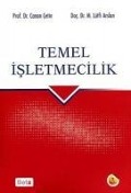 Temel Isletmecilik - Canan Cetin, Mehmet Lütfi Arslan