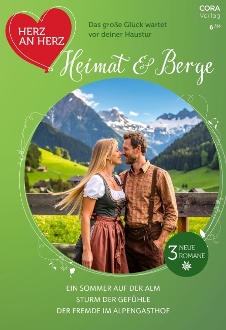 Herz an Herz Band 13 - Mia Sonnhofer, Theresia Fröhlich, Lotte Wilderer