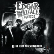 Cover-Bild zum Titel 'Die toten Augen von London' von 'Marc Freund'