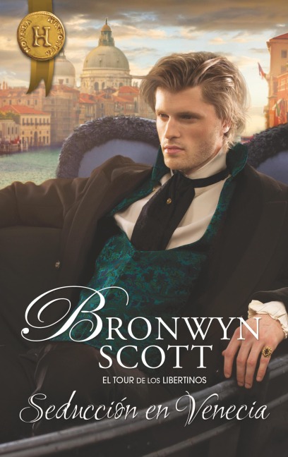 Seducción en venecia - Bronwyn Scott