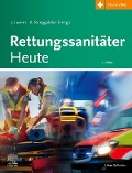 Cover-Bild zum Titel 'Rettungssanitäter Heute + E-Book' von ''