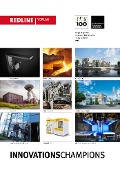 Cover-Bild zum Titel 'TOP 100 2019: Innovationschampions' von 'Ranga Yogeshwar'