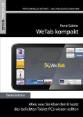 Cover-Bild zum Titel 'WeTab kompakt' von 'René Gäbler'