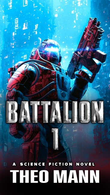 Battalion 1 - Theo Mann