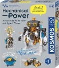 Cover-Bild zum Titel 'Mechanical Power' von ''