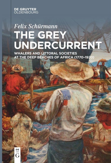 The Grey Undercurrent - Felix Schürmann