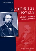Cover-Bild zum Titel 'Friedrich Engels' von 'Marlene Ambrosi'