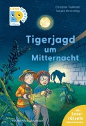 Leseprofis - Tigerjagd um Mitternacht, 2. Klasse - Christian Tielmann