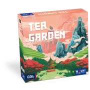 Cover-Bild zum Titel 'Tea Garden' von 'Tomas Holek'