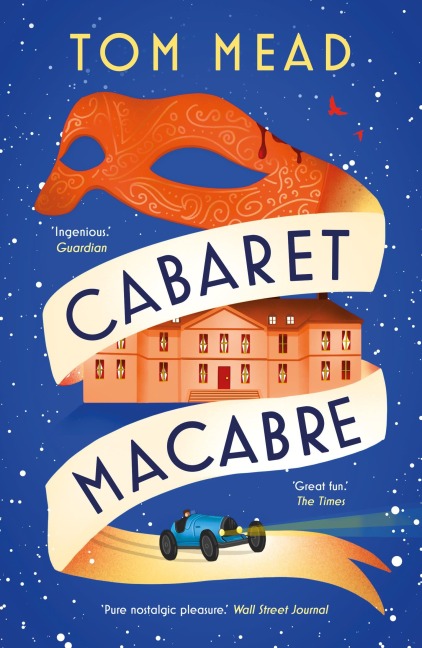 Cabaret Macabre - Tom Mead