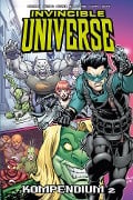 Cover-Bild zum Titel 'Invincible Universe 2' von 'Robert Kirkman'