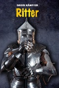 Cover-Bild zum Titel 'Ritter' von 'Kraig Helstrom'